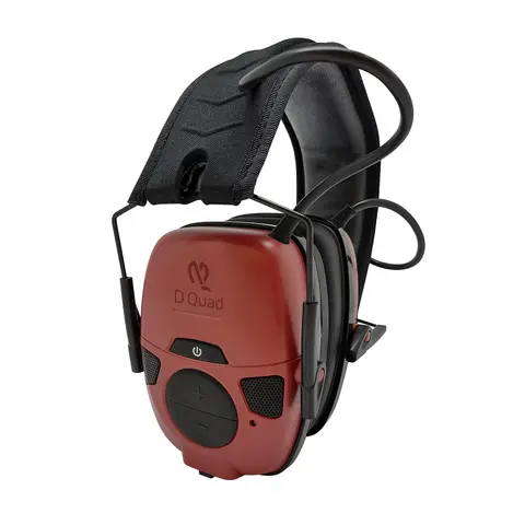 Hunter D-Quad