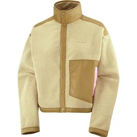 Salomon Chroma Fleece Cardigan (dam)