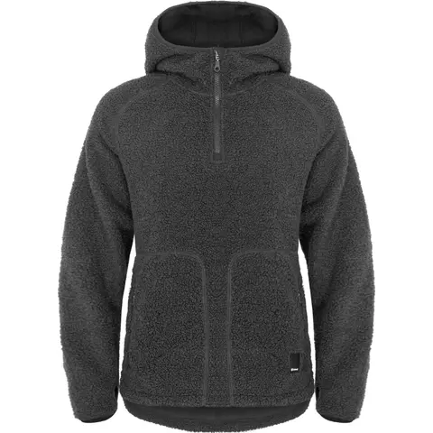 Urberg Pile Hoodie HZ (dam)