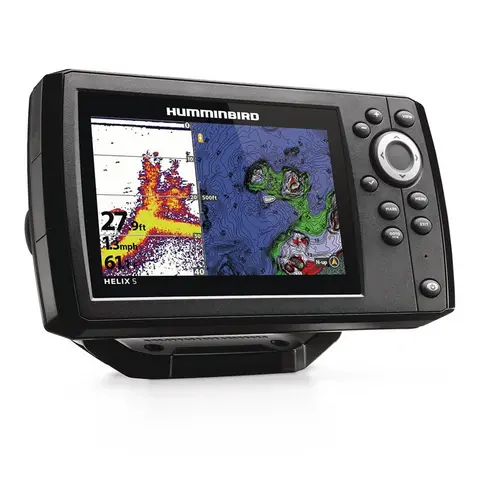 Humminbird Helix 5 Chirp GPS G3