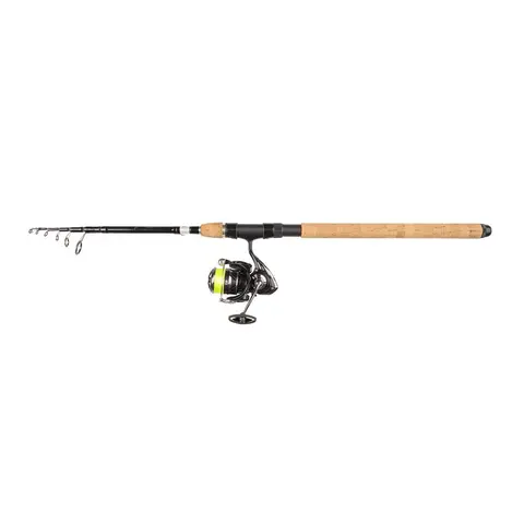 Daiwa Ninja X Teleskopset