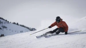 Skidsporter