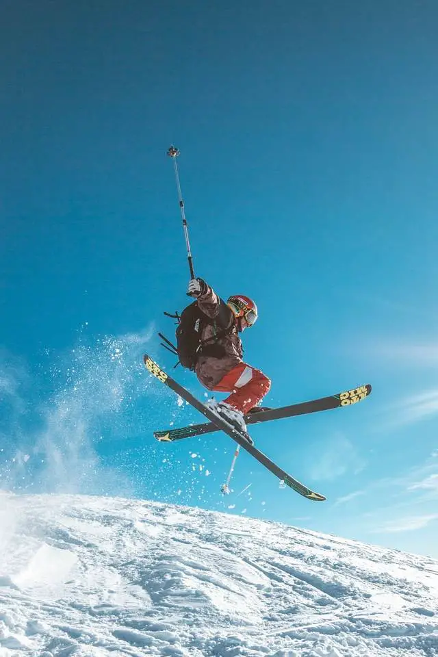 Freestyle skidåkning